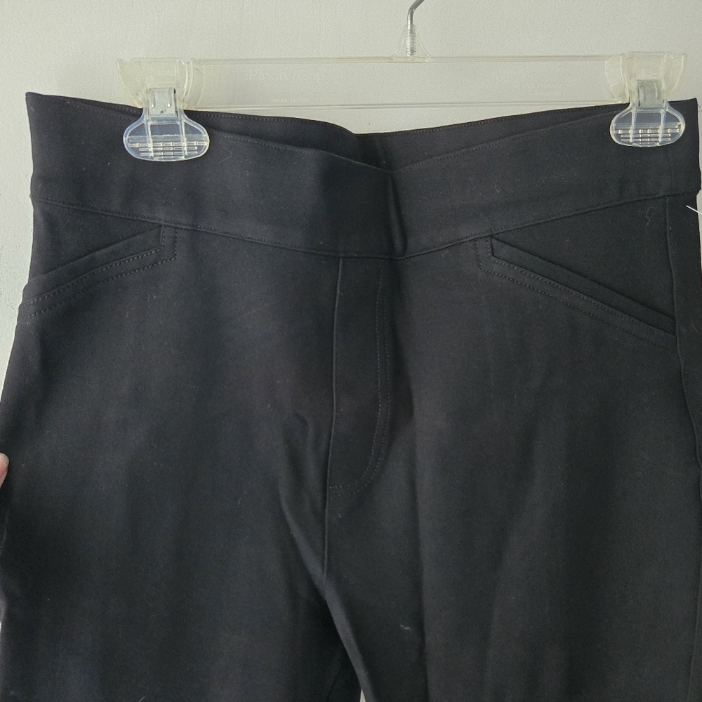 SPANXBackseam Ankle Ponte Pants in Black Size L - Picture 4 of 8